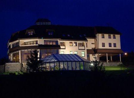 Bellevue Hotel&Resort Bardejov Esterno foto