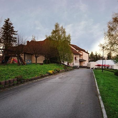 Bellevue Hotel&Resort Bardejov Esterno foto