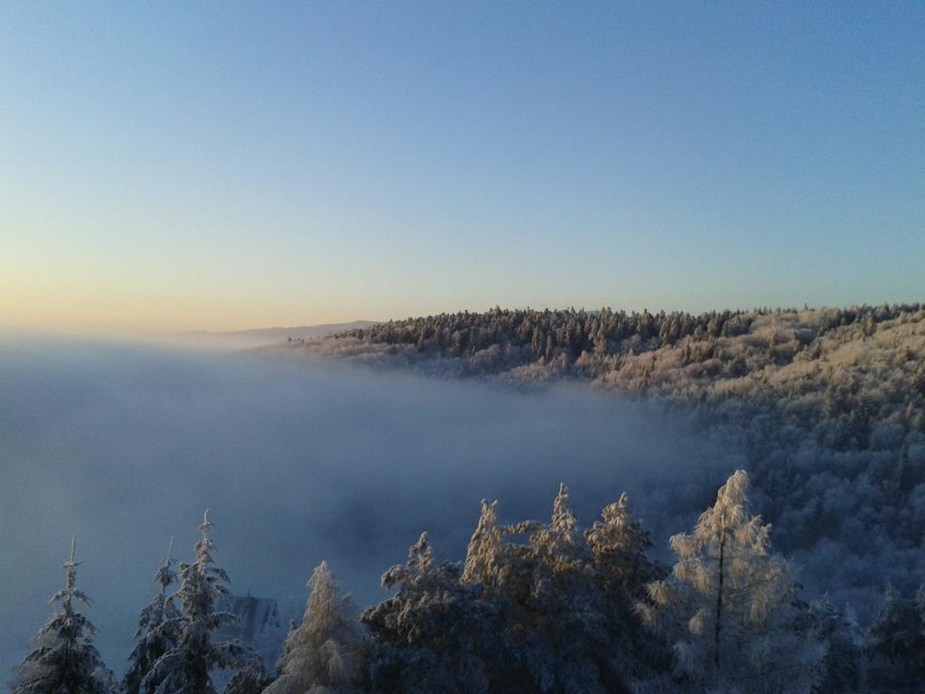 Bellevue Hotel&Resort Bardejov Esterno foto
