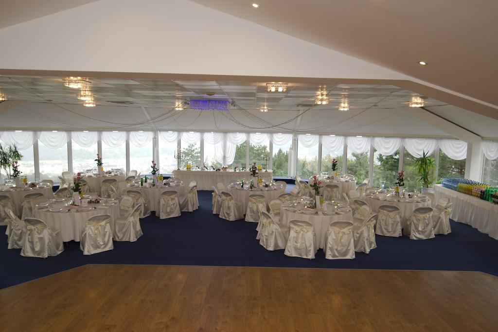 Bellevue Hotel&Resort Bardejov Esterno foto