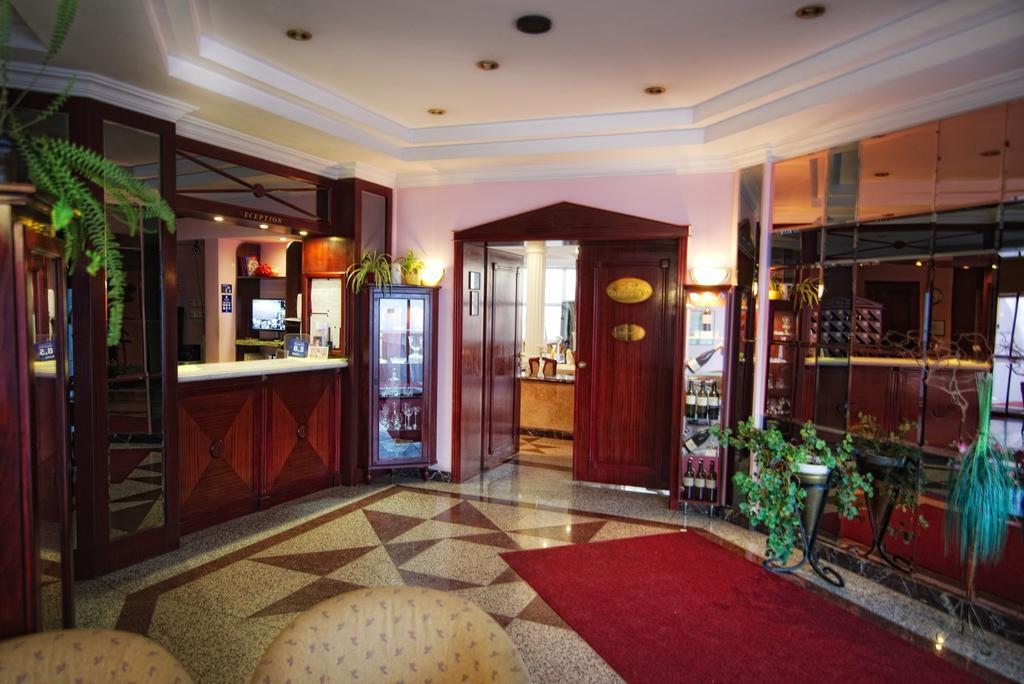 Bellevue Hotel&Resort Bardejov Esterno foto