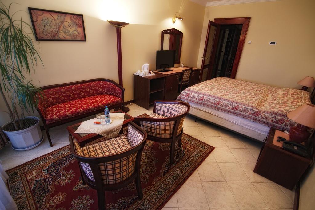 Bellevue Hotel&Resort Bardejov Camera foto