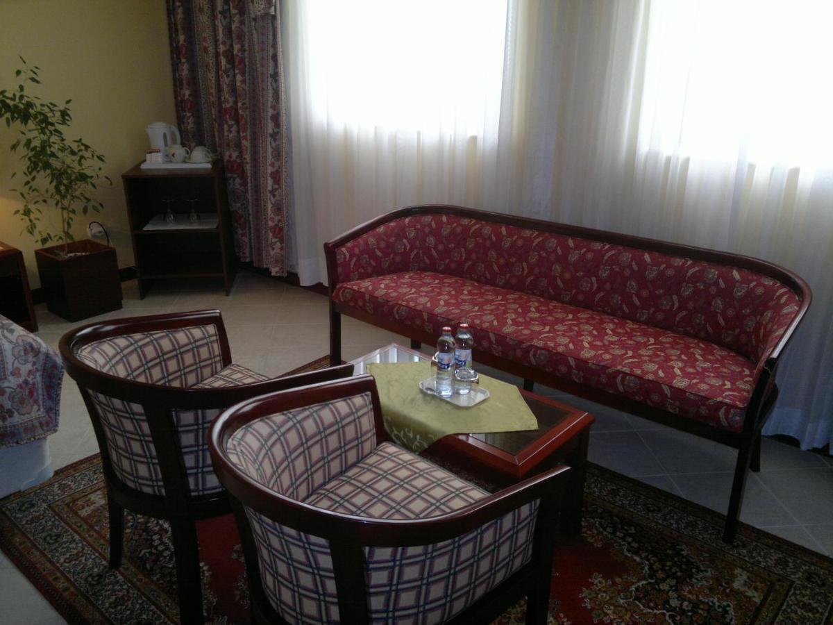 Bellevue Hotel&Resort Bardejov Camera foto